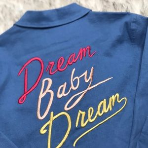 ban.do Dream Baby Dream Jacket NWT